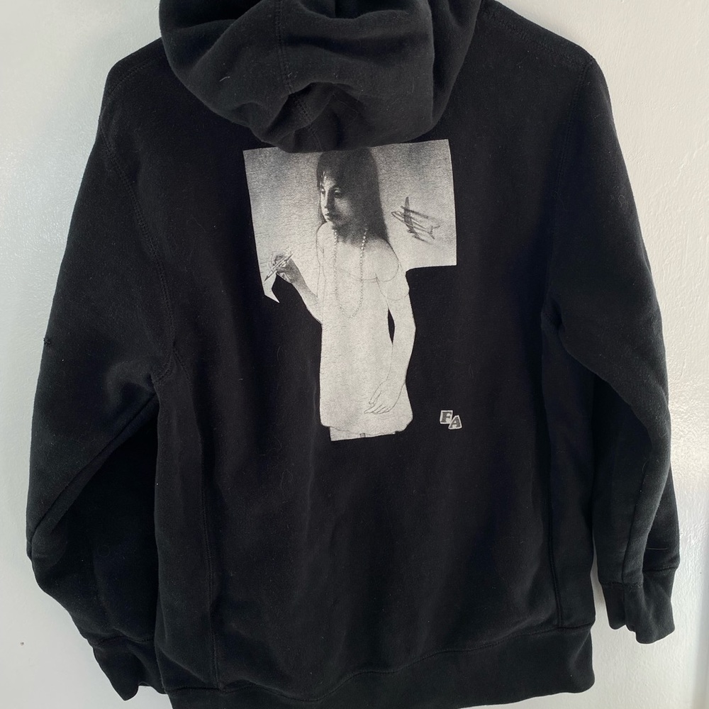 Street wear hoodie